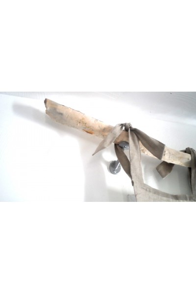 Fixations pour tringle en bois flotté Fixations pour tringle en bois flotté