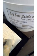 Poudre de pierre pour fixation de bois flotté 1 kg