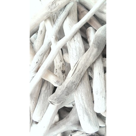 Mixed Driftwood