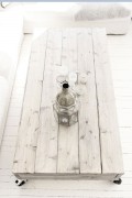 Planches de palettes Shabby Chic