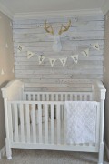 Planches de palettes Shabby Chic