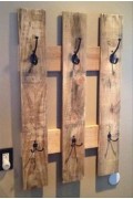 Planches de palettes Shabby Chic