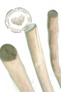 Driftwood rods