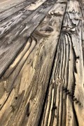 Planches de palettes strcturées