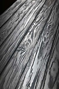 Planches de palettes strcturées