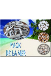 Pack de la mer