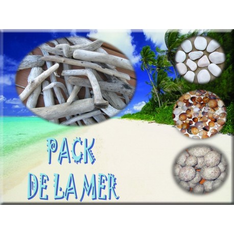 Pack de la mer