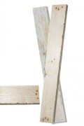 Planches de palettes Shabby Chic