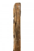 Tableau en planches de bois de bateau100 x 100 x 3 cm