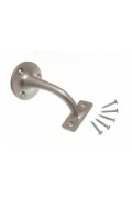 Fixation pour tringle/main courante en bois flotté
