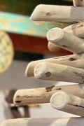 Driftwood tree