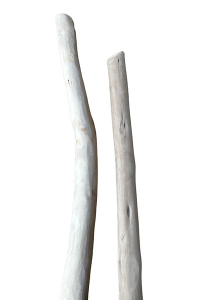 Custom sea driftwood branches