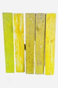 Lot de 5 planches palettes 60 cm