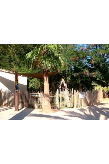 Panneau de clôture CORDEA - Casa Africa 1,2 m x 2 m