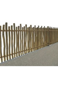 Panneau de clôture muret CORDEA - Casa Africa 0,6 m x 2 m