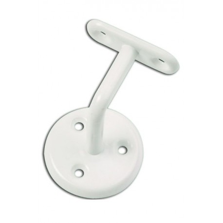 Fixation pour tringle/main-courante en bois flotté