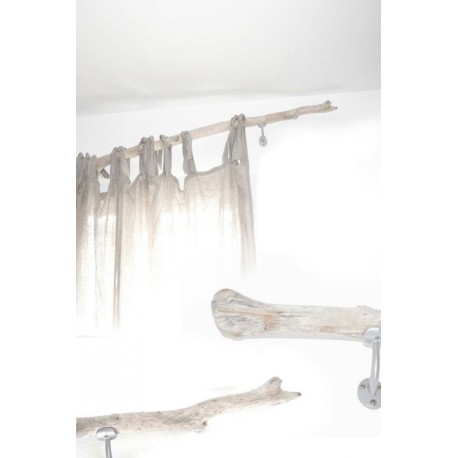 Driftwood rods