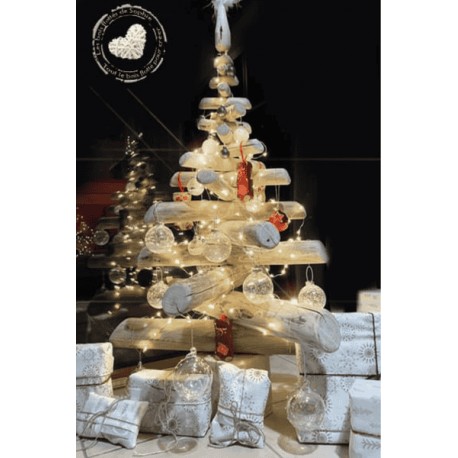 Sapin en bois