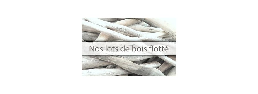 Bois flotté