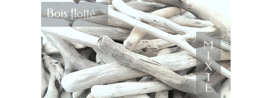 Mixed Driftwood