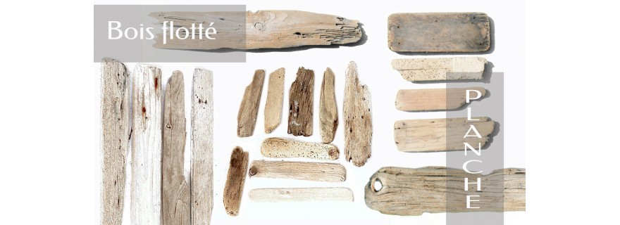 Driftwood boards