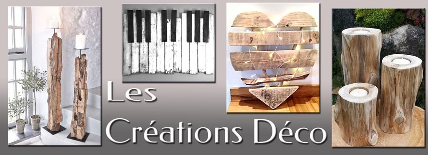 Objets décoratifs